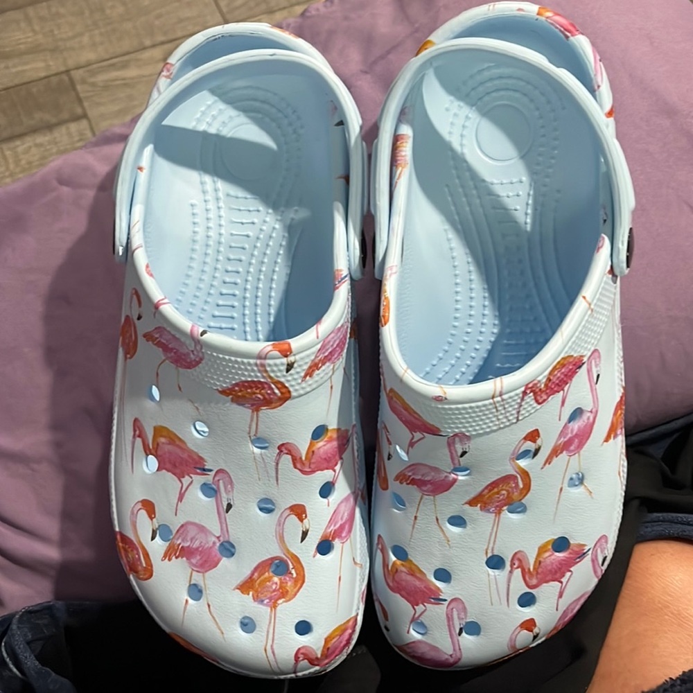 Off brand crocs